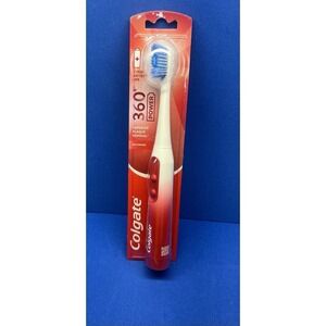Colgate 360 Sonic Optic White Battery Powered Whitening Soft Toothbrush‎